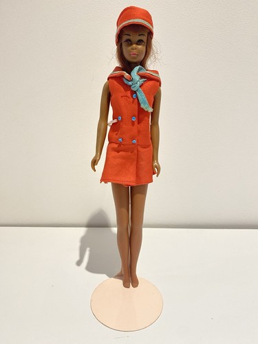 Barbie francie noire 1966 - barbie, 68