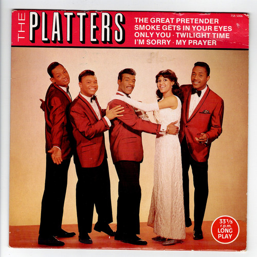 The platters great - ,