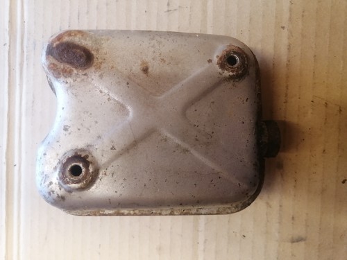 Echappement moteur - (origine),