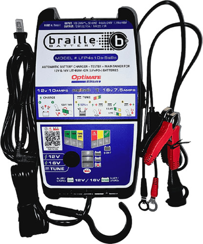 Braille optimate lithium - braille,