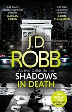 J. D. Robb Shadows in Death