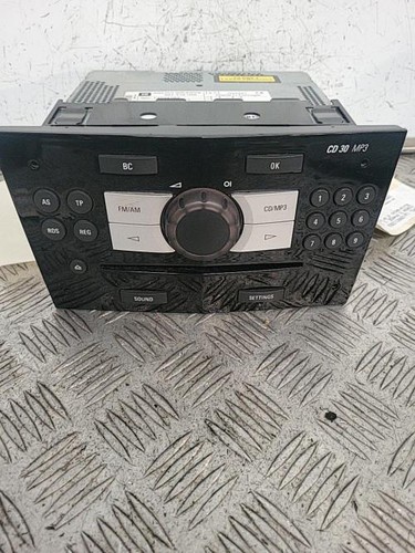 Autoradio origine opel corsa - d'origine,