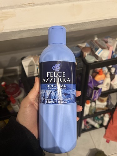 Felce azzurra gel - felce, ,