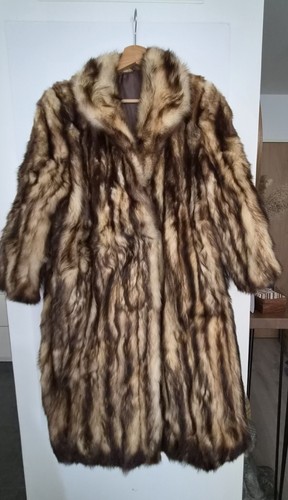Magnifique manteau long - magnifique,