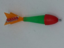 JOUET ANCIEN FUSEE A PETARD OU