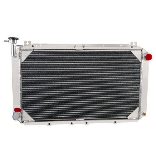 Rangée radiateur pour - 3,