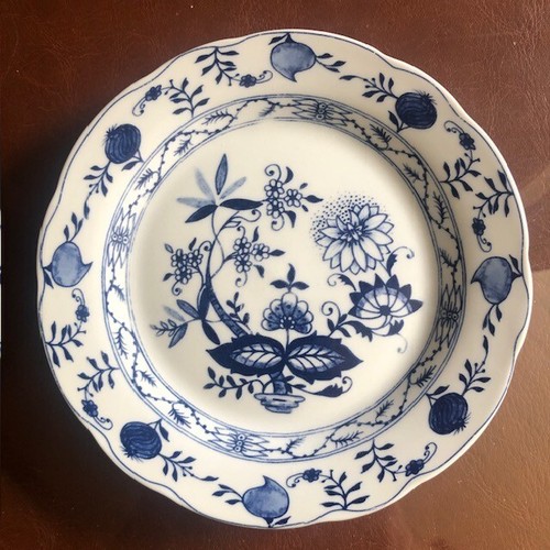 Assiette dessert royal - -,