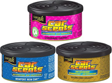 California Scents Lot De 3