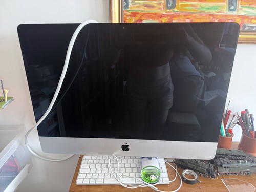 Imac retina fin - imac, 21,5”