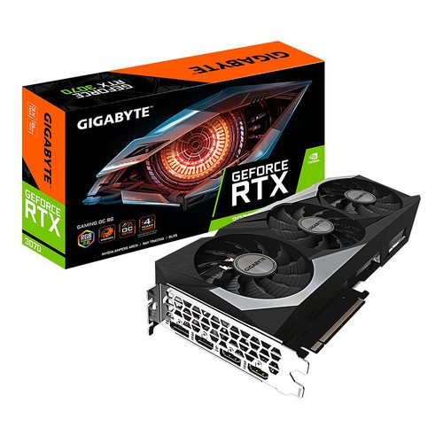 Gigabyte geforce rtx 3070 - gigabyte,