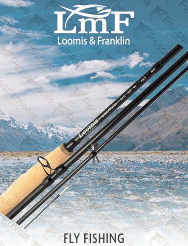 Canne mouche lmf loomis - loomis, &