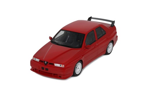 Alfa romeo 155 - gta, stradale