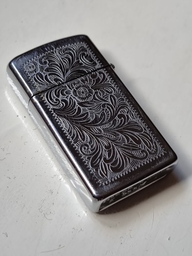 Zippo venetian slim - venetian,
