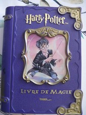 "Harry POTTER" Book of Magic - 2001