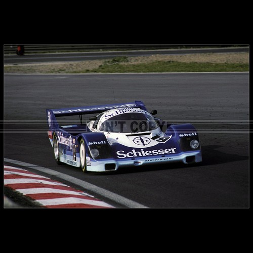 Photo 005443 porsche 956 c - photo,