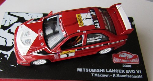 Mitsubishi lancer evo - mitsubishi, vi