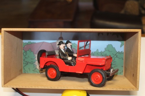 Tintin hergé dupond - tintin,