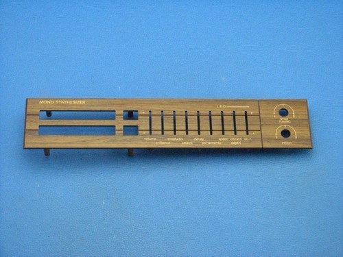 Farfisa pergamon panneau - farfisa,