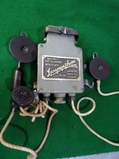ANCIEN TELEPHONE ANTIQUE