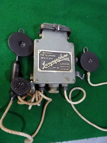 Ancien telephone antique - ancien,