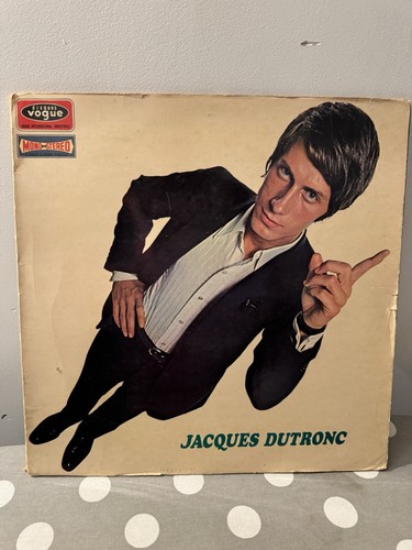 Jacques dutronc les play - jacques,