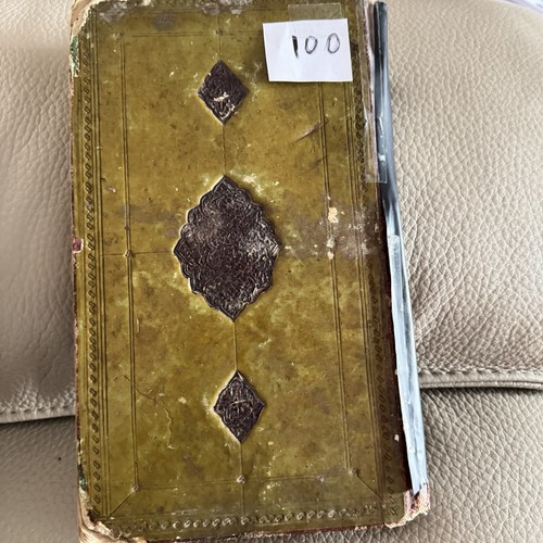 Rare livre manuscripts date - livre,