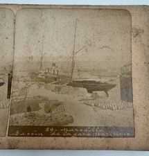 Photo Stéréoscopique. Env