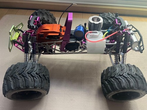 Hpi savage - hpi,