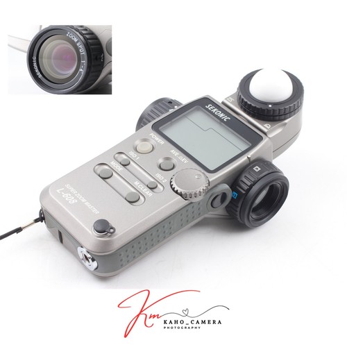 Top mint sekonic 608 - [top,