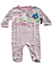 KITTY , pyjama,grenouillére 