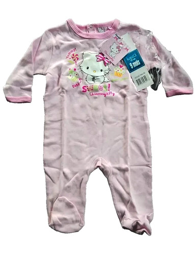 Kitty pyjama grenouillére - kitty,