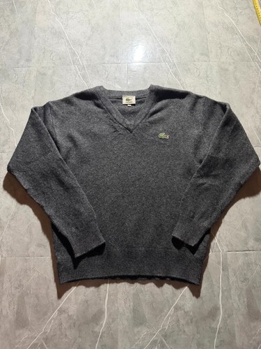 Pull lacoste col pure - lacoste, new