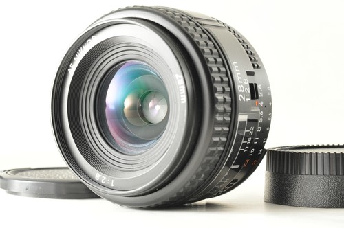 Objectif grand angle - af, nikkor