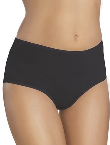 Culotte coton noire ou - coton,