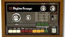Roland TR-66 Rythme Arrangeur