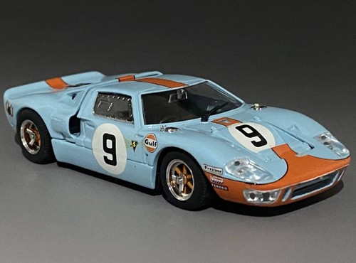 Bang ford gt40 mki - ford, jwa