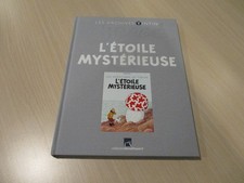 BD LES ARCHIVES TINTIN L' ETOILE MYSTERIEUSE - HERGE - Edit. MOULINSART 2012