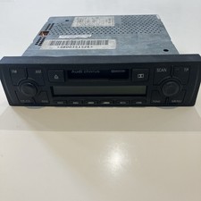 AUDI TT MK1 CHORUS RADIO TAPE PLAYER GENUINE 4B0035152E
