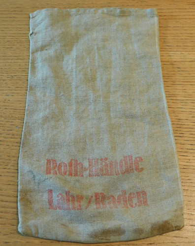 Vintage sac bag - sac, dm