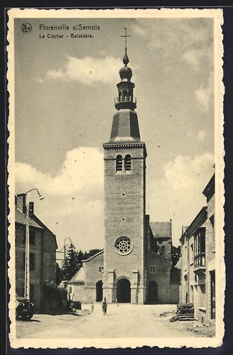 Cpa florenville semois le - cpa,