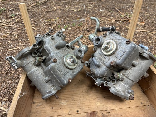 Carburateur weber dcoe40 - weber,