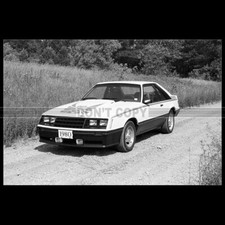 Photo A.035406 FORD MUSTANG