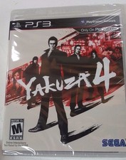 Yakuza 4 - PlayStation 3