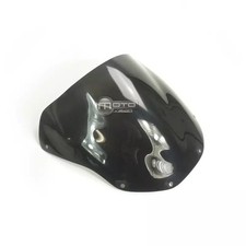 Bulle fumée noire Ducati 600