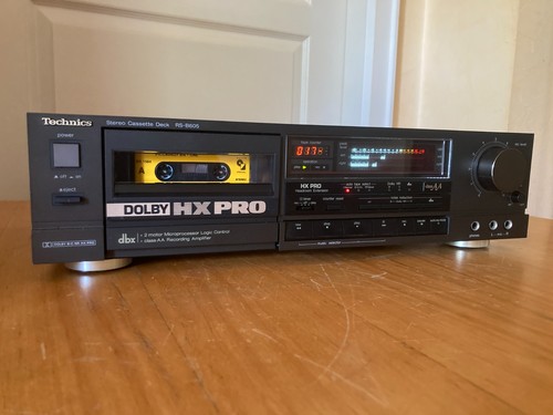 Technics b605 stereo - b605,