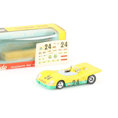 Solido 195 ligier js 3 - solido, 1/43