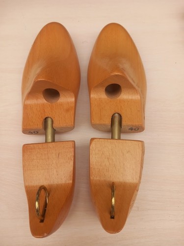 Paire embauchoirs bois de - paire,