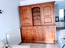 buffet vaisselier Chêne