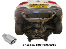 Pipe Dynamics BMW M135i