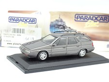 Paradcar 1/43 - Citroen XM Break Evasion Grey 1994